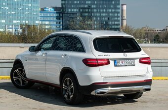 Mercedes-Benz GLC SUV 350 e 4MATIC A/T - 7