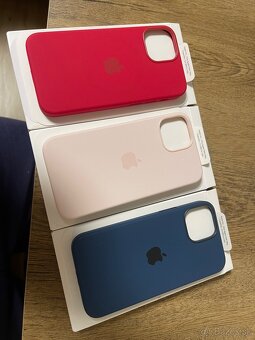 Obal kryt pre iPhone Magsafe - 7