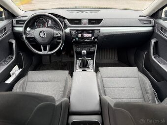 Škoda Superb 3 Combi 1.6 TDI M6 - 7