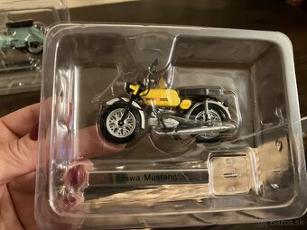 Modely motoriek - 7