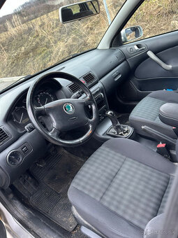 Škoda Octavia 1.9 TDI - 7