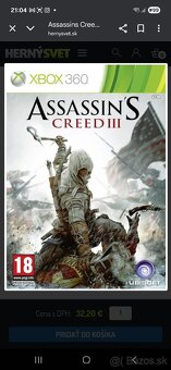 Xbox 360 + hry - 7