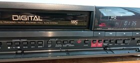 AIWA HV-DK510mkII .... 4 hlavovy vintage videorekorder .... - 7
