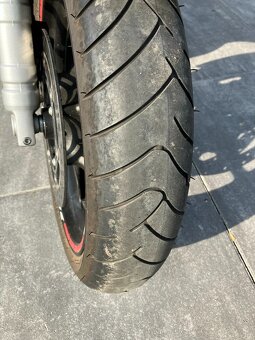 Yamaha FZ6 N Fazer - 7