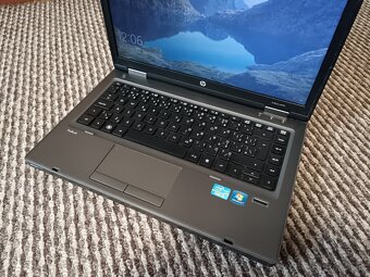 HP Probook 6460b s i5 8GB ram, ssd , 14naska ,bat OK - 7