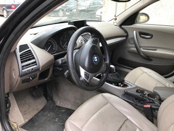 náhradné diely na: Bmw radu 1, e87, 123d biturbo, Automat, - 7