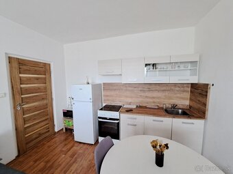 Prenajmem 1,5 izbový byt Terasa - 7