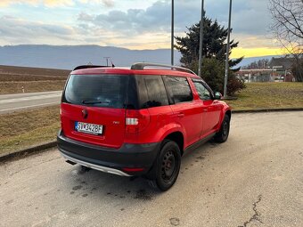 Škoda Yeti 1.2 TSI - 7