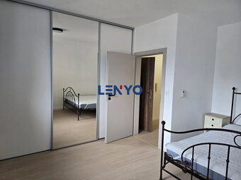 Prenájom Luxusného 2-izbový bytu Šaľa - POPLAR - 7