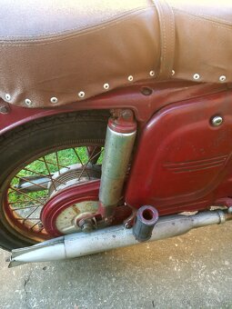 Jawa ČZ 1956 Žiabrovka - 7