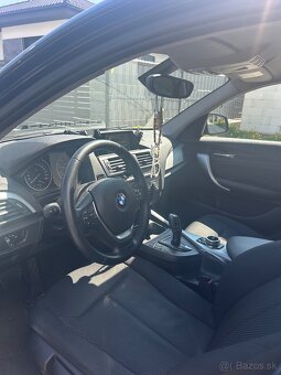 Predám BMW 1 120d Advantage - 7