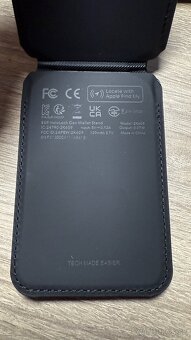 Magsafe peňaženka s Find My - ESR HaloLock Geo Wallet Stand - 7