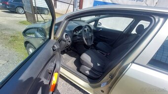 Opel Corsa 1.2 benzín, 59 kw, M5, 2007 - 7