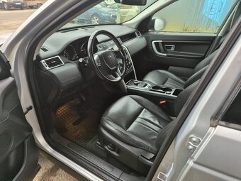 Land Rover Discovery Sport 2.0L TD4 HSE AT - 7