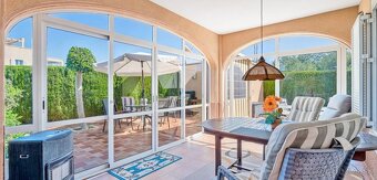 Španělsko – Orihuela Costa, Playa Flamenca Dům 4+1 s terasou - 7