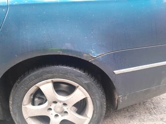Volkswagen passat b6 4x4 - 7