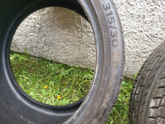 315/30 R22, 275/35 R22 - 7