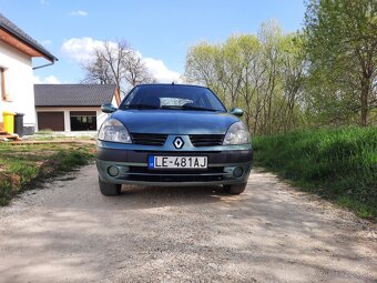 Predám Renault Thalia - 7