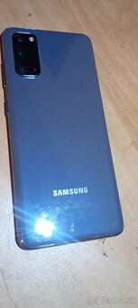 predám Samsung galaxy s20 8/128 dual sim - 7
