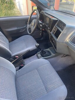 Predam ford siera rok89 2.3d - 7