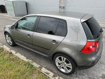 Predám VW Golf V Slovenské auto - 7