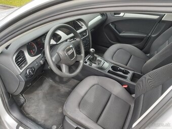 Audi A4 1.8 T FSI - 7