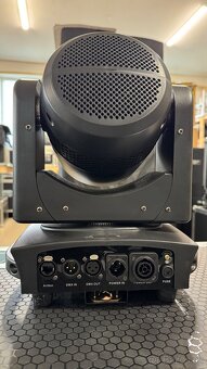 Led wash 7x40W RGBW - 7