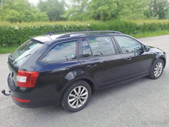 Škoda Octavia 1.6 TDI combi - 7