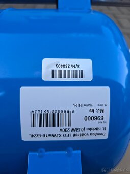 Domáca vodáreň LEO XJWm/1B-E, 24 l tlaková nádoba - 7