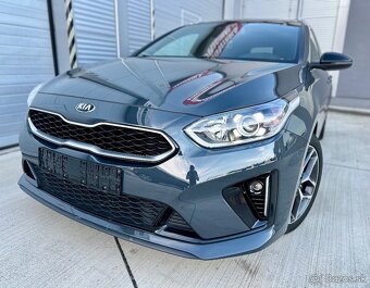 KIA CEED SPORTY WAGON - PREDAJ AJ NA SPLÁTKY - 7