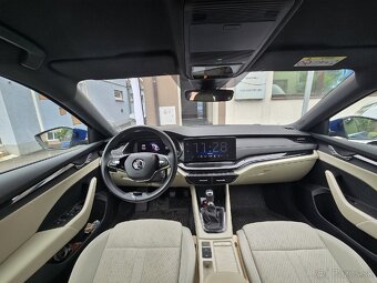 Škoda Octavia combi štýle 1,5 tsi 110kW - 7