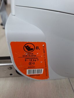 Britax Romer Trifix - modra - 7