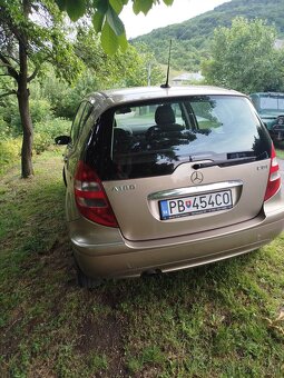 Mercedes A180 2.0 cdi W169 - 7