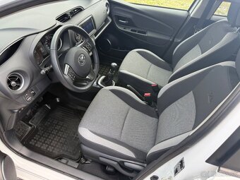 Toyota Yaris 1.5 VVT-iE Active - 7