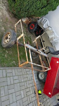 ŠTIEPAČKA PATRIOT 10t + vozík - 7
