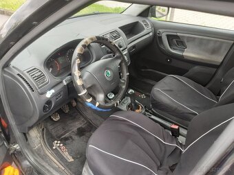 Škoda Fabia 1.2 HTP Ambiente - 7