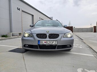 Bmw 525d e61 2006 - 7