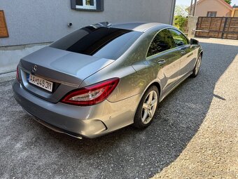 Mercedes Benz CLS 350 4matic AMG - 7