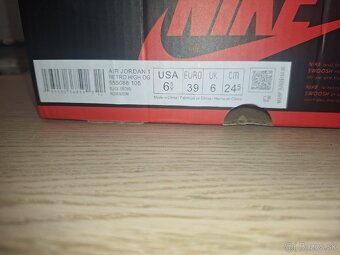 Jordan 1 mocha - 7