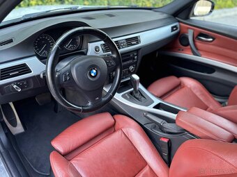 BMW rad 3 320d xDrive M-Packet (E90) - 7