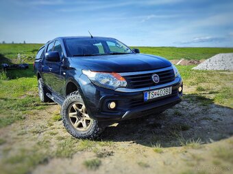 Fiat Fullback Double cab SX E6 - 7