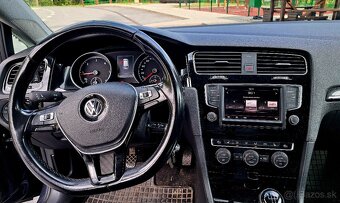 Vw golf 7 - 7