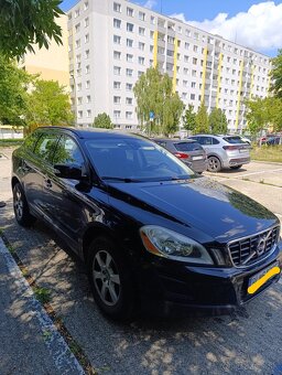 Predám Volvo XC60 r.v. 2010, päť valec, diesel, 120KW - 7
