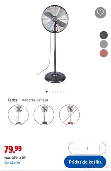 Ventilátor vzduchu - 7