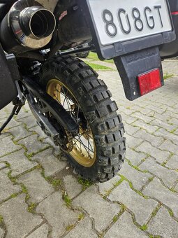 Honda dominator - 7