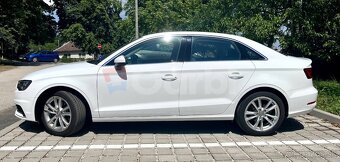 Audi A3 Limuzína 1.6 TDI 110k Ambiente S tronic - 7