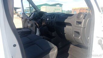 Renault Master 2.3 valník - 7