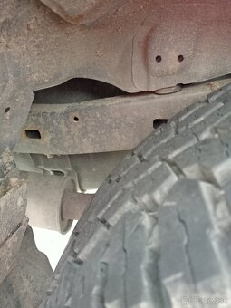 Toyota land cruiser 95 - 7