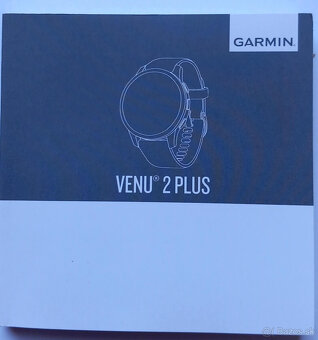 Garmin Venu 2 Plus zachovalé výdrž 8-9dní - 7