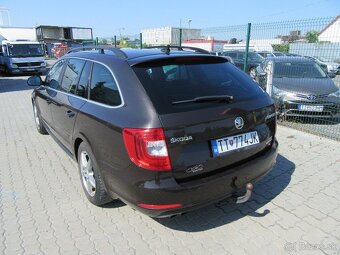 Škoda Superb Combi 1.6 TDI - 7